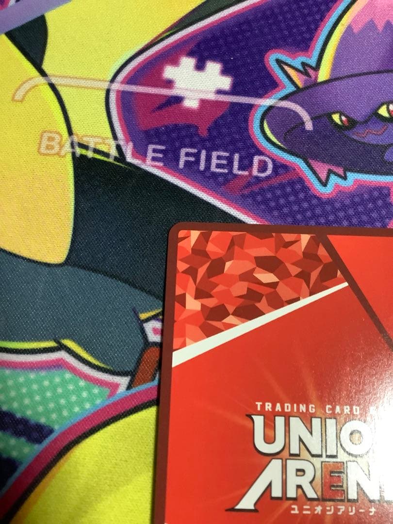 ユニオンアリーナ　2.5次元の誘惑　クーリア/ノノア　SR星2パラレル