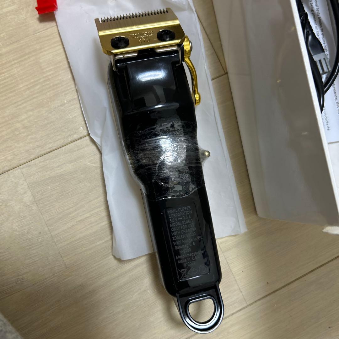 WahlProfessional5スターシリーズコードレスマジックメタルクリッパ