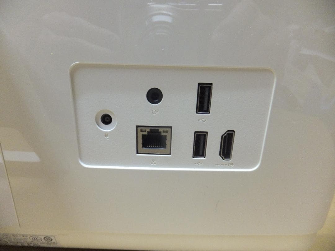 1673) 秒速起動SSD254GBdell一体3263AIOpentium8G