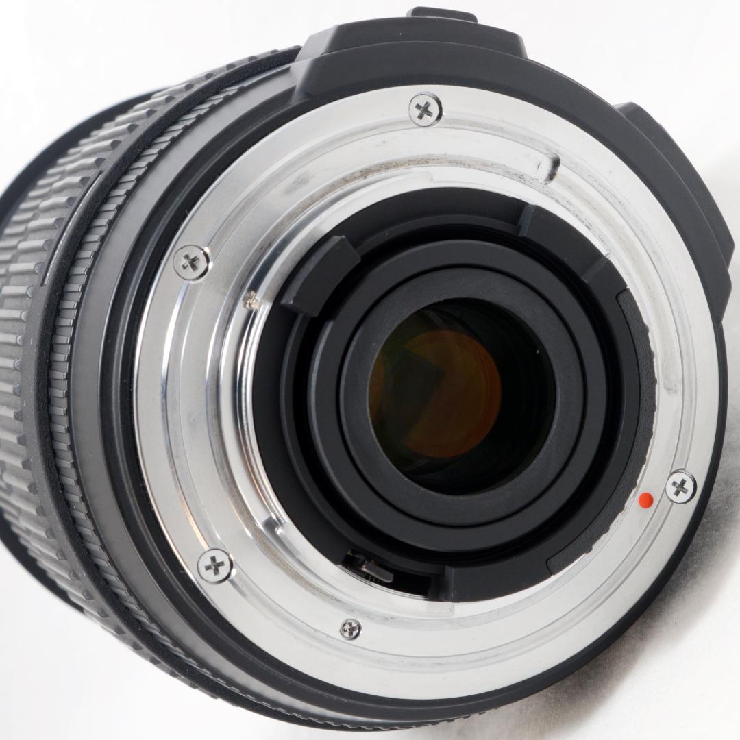 ⭐️美品⭐️SIGMA シグマ 18-200mm DC OS HSM ニコン用
