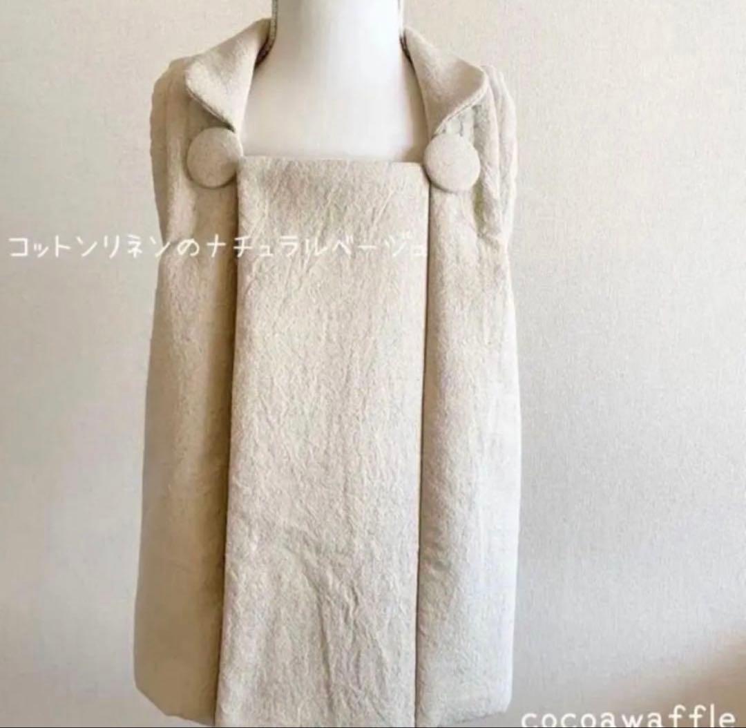 七五三用被布　コットンリネン　3歳用