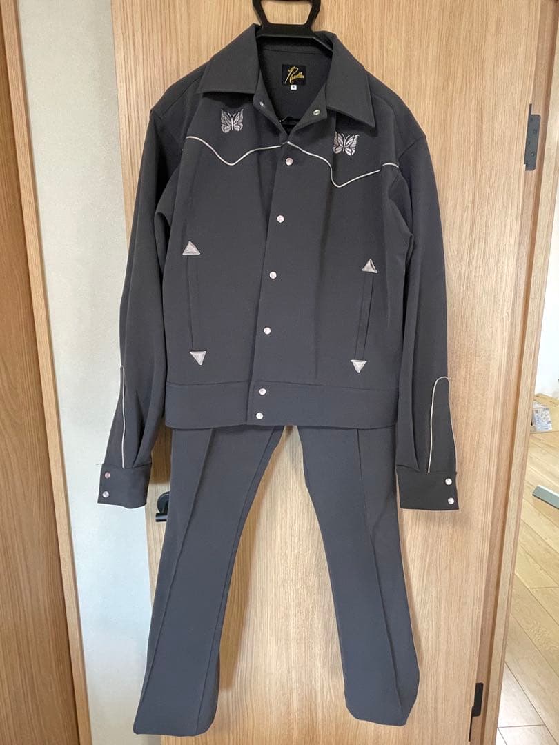 Needles セットアップ