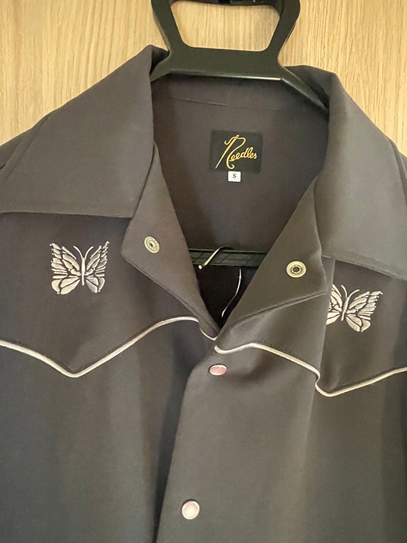 Needles セットアップ