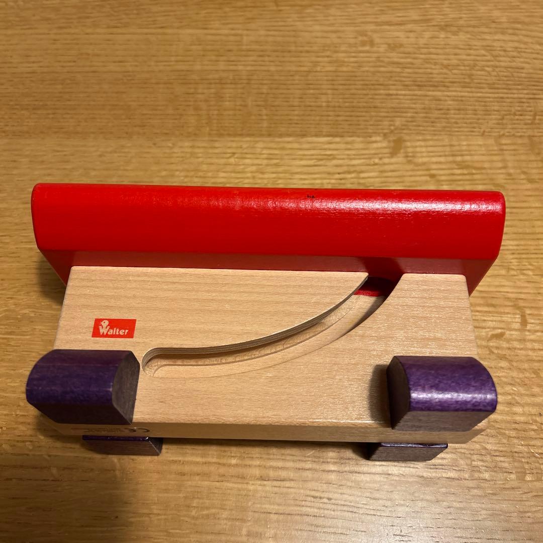 NIC社 大工さん ハンマートイ ニック社 ペグ10本 モンテッソーリ