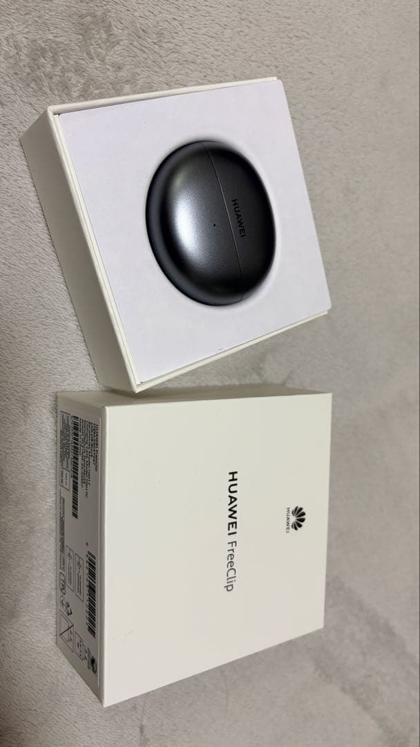 イヤホン HUAWEI FreeClip