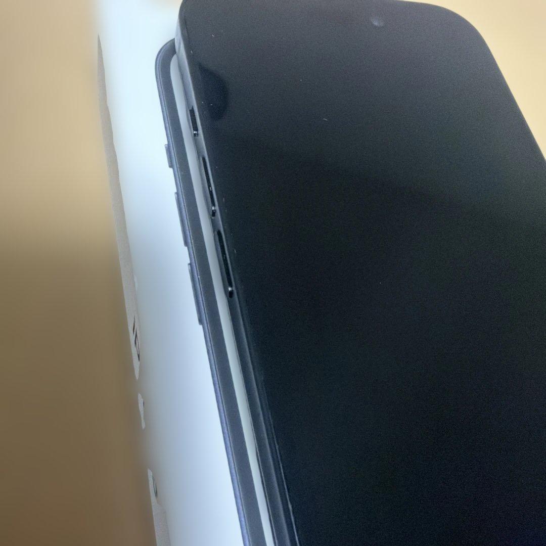 Apple iPhone 15ブラック 128GB 本体 SIMフリー