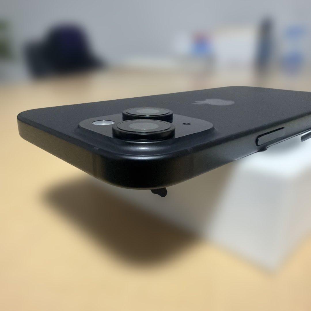 Apple iPhone 15ブラック 128GB 本体 SIMフリー