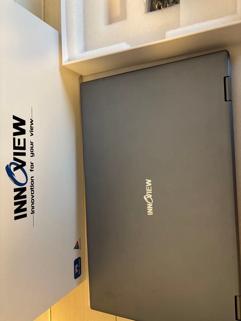 ディスプレイ・モニター本体 INNOVIEW Folding Monitor IPS