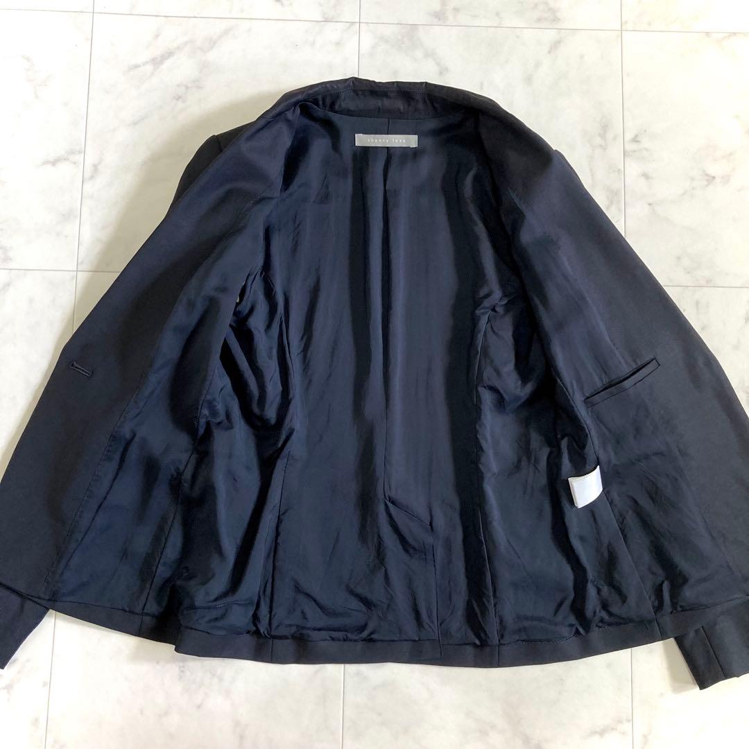 美品 セオリーリュクス Executive セットアップ ジャケット × パンツ