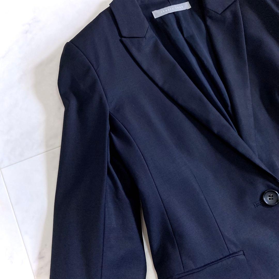 美品 セオリーリュクス Executive セットアップ ジャケット × パンツ