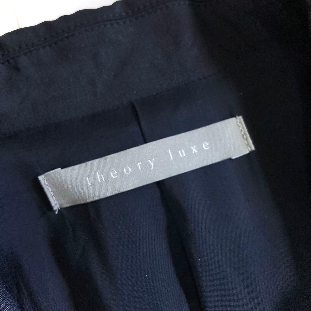 美品 セオリーリュクス Executive セットアップ ジャケット × パンツ