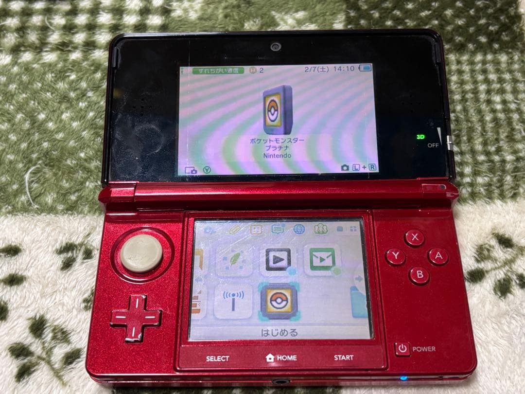 ポケットモンスター3DS DSカセット ブラック2　ホワイト2　プラチナなど