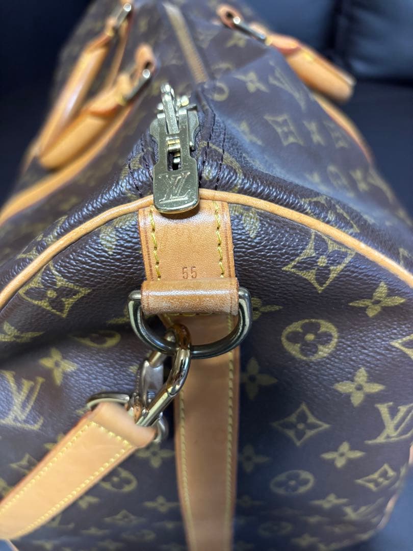 Louis Vuitton ボストンバッグ キーポル55
