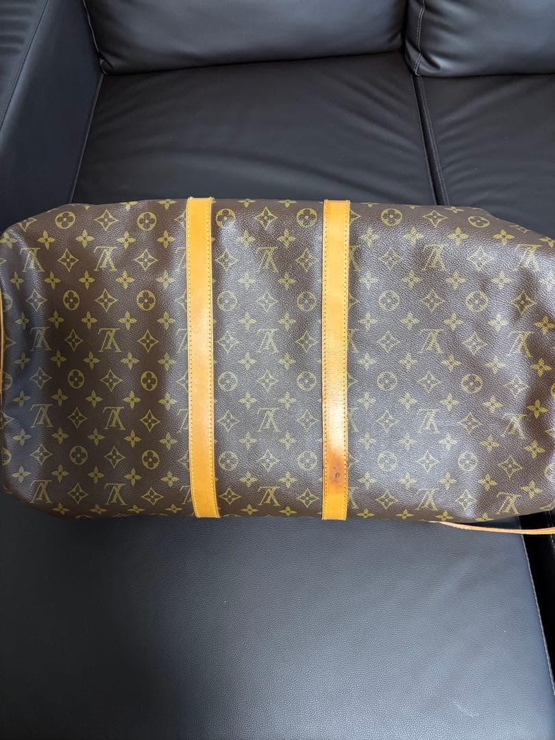 Louis Vuitton ボストンバッグ キーポル55