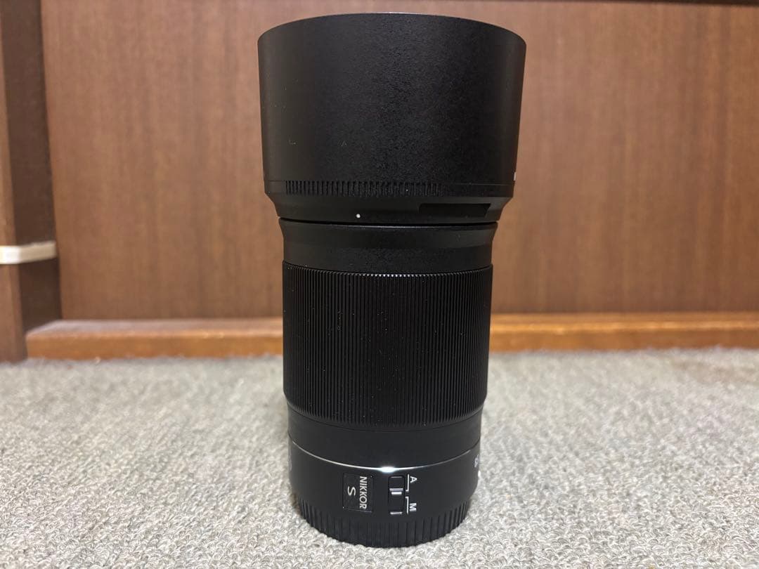 ニコンNIKKOR Z 85mm f1.8S