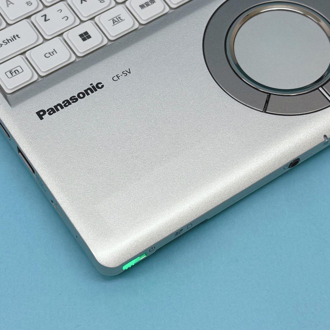 975 良品 512GB レッツノート SV1 16GB office2024