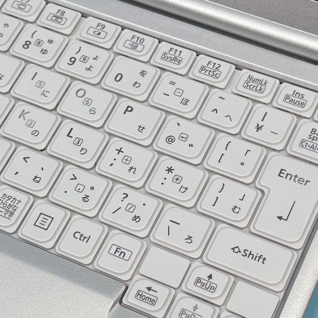 975 良品 512GB レッツノート SV1 16GB office2024