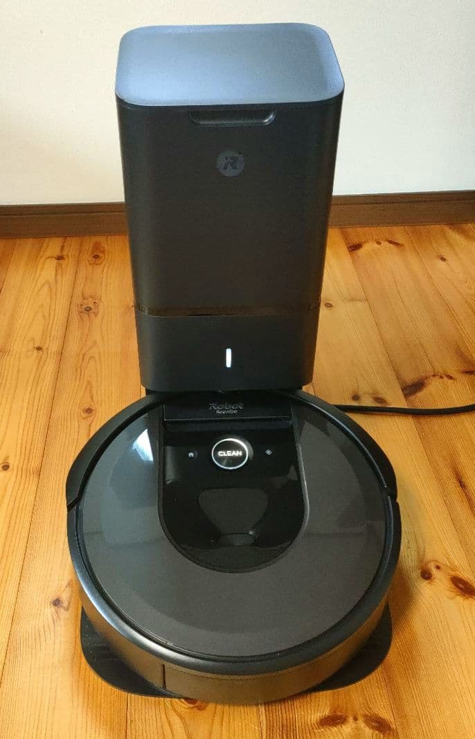 iRobot Roomba i7+ RVB-Y2 ルンバ ロボット掃除機