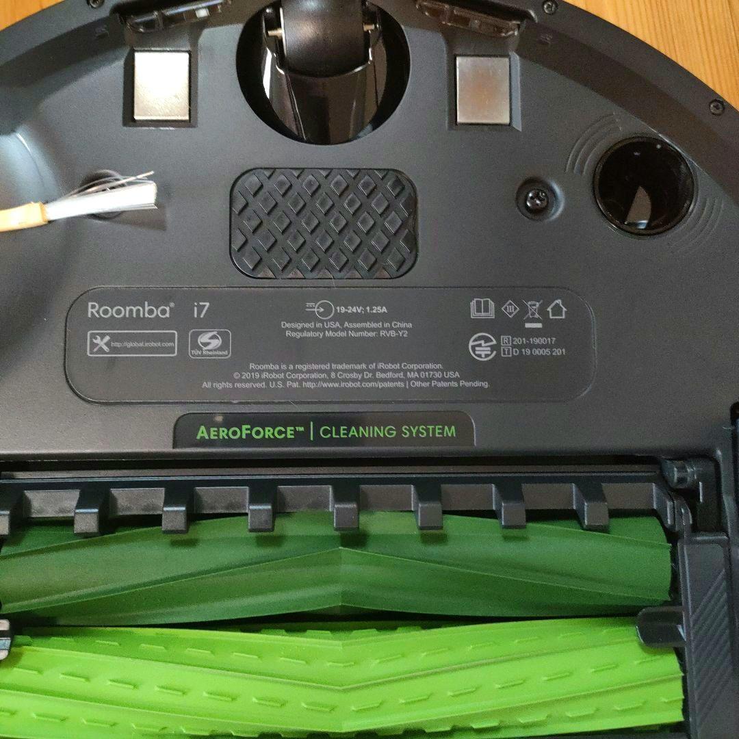 iRobot Roomba i7+ RVB-Y2 ルンバ ロボット掃除機