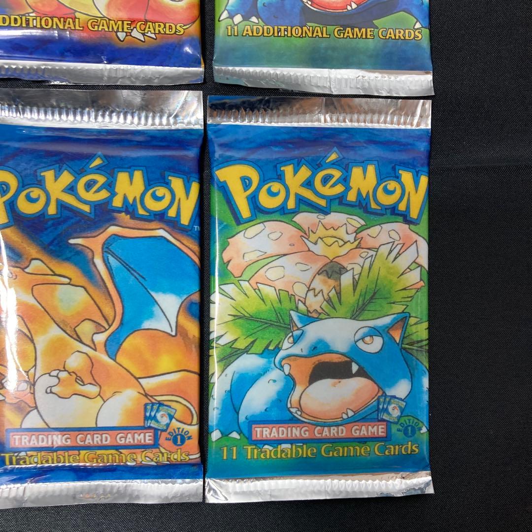 ポケモン　カード　base set 1999 1ed アンリミ　まとめ売り