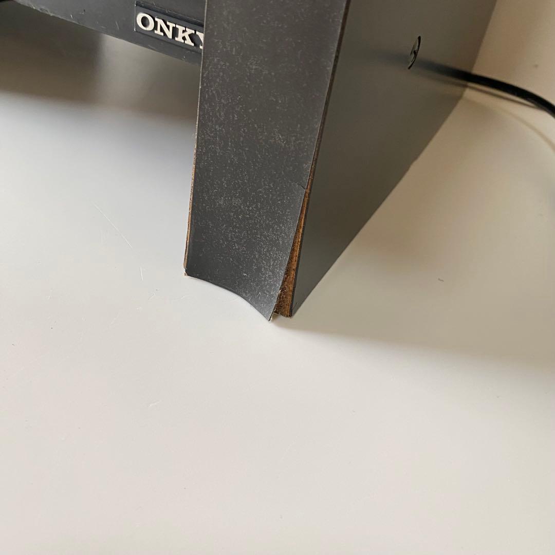 ONKYO A-817XD インテグレーテッドステレオアンプ