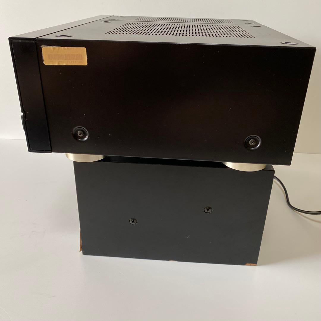 ONKYO A-817XD インテグレーテッドステレオアンプ