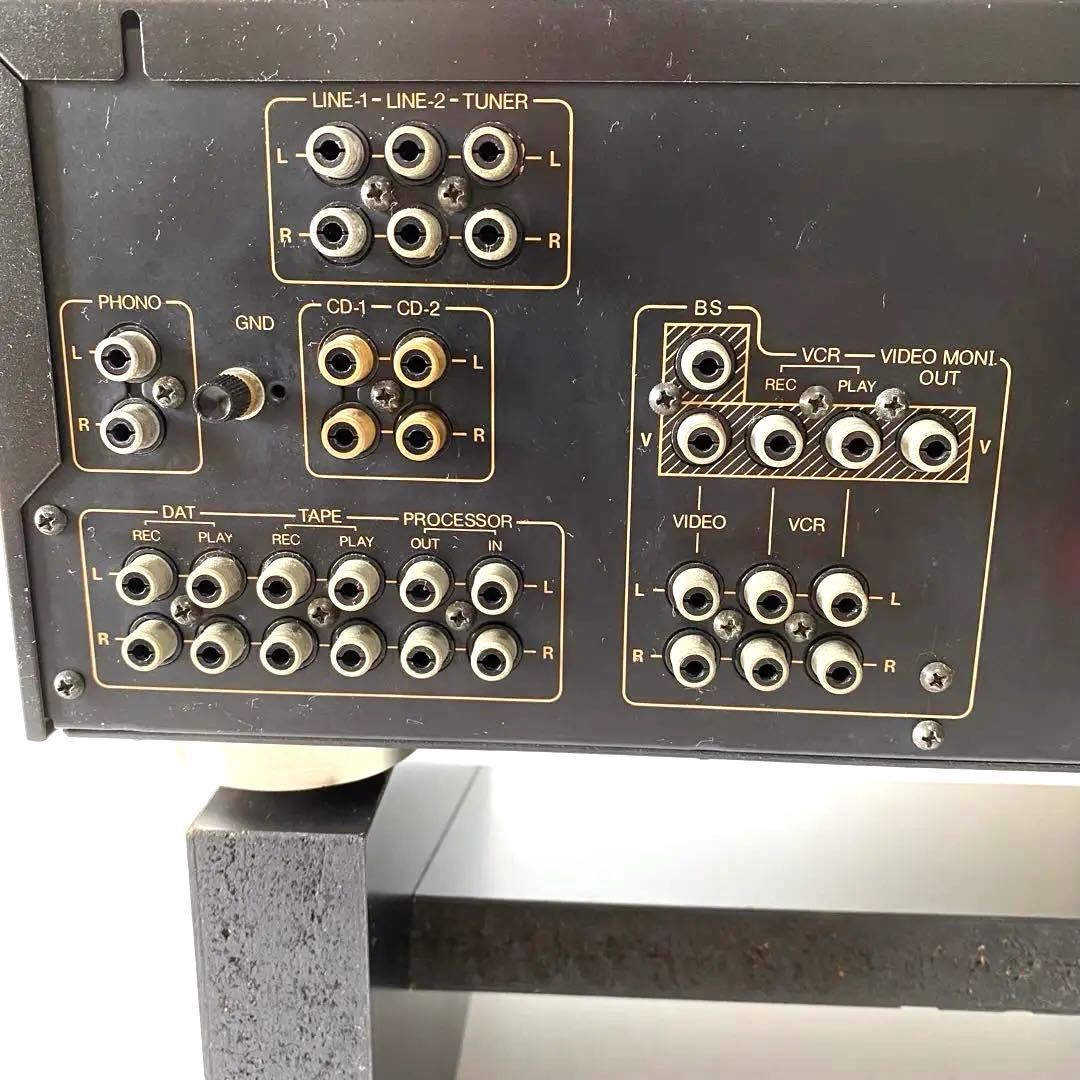 ONKYO A-817XD インテグレーテッドステレオアンプ