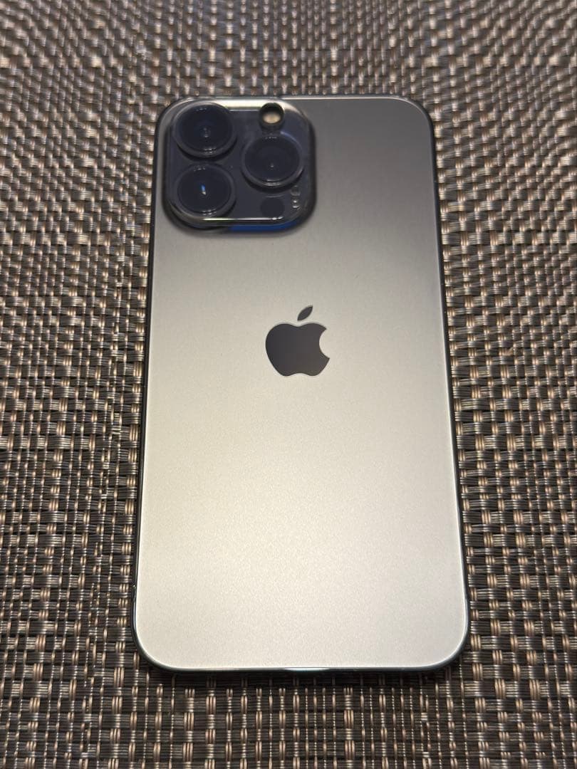 iPhone13Pro 256GB SIMフリー グラファイト