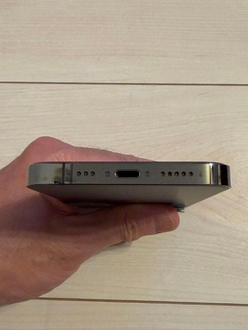 iPhone13Pro 256GB SIMフリー グラファイト