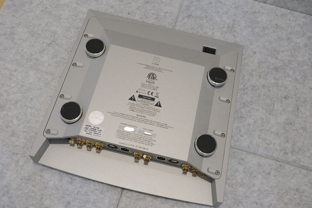 LINN KLIMAX KONTROL 2 (SE/DPS) プリアンプ