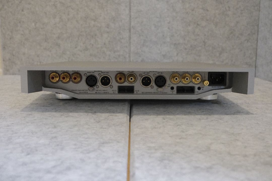 LINN KLIMAX KONTROL 2 (SE/DPS) プリアンプ