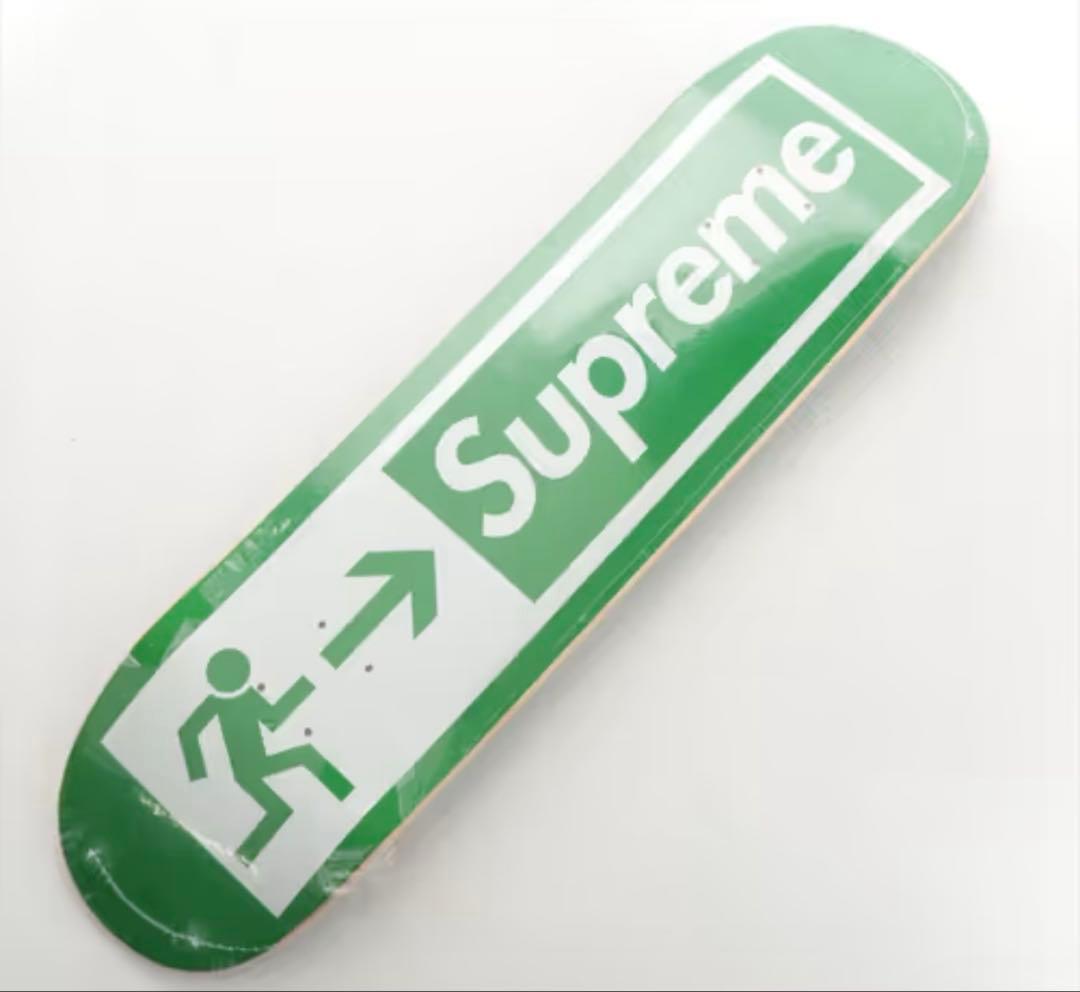 Supreme シュプリーム スケボー デッキ スケートボード