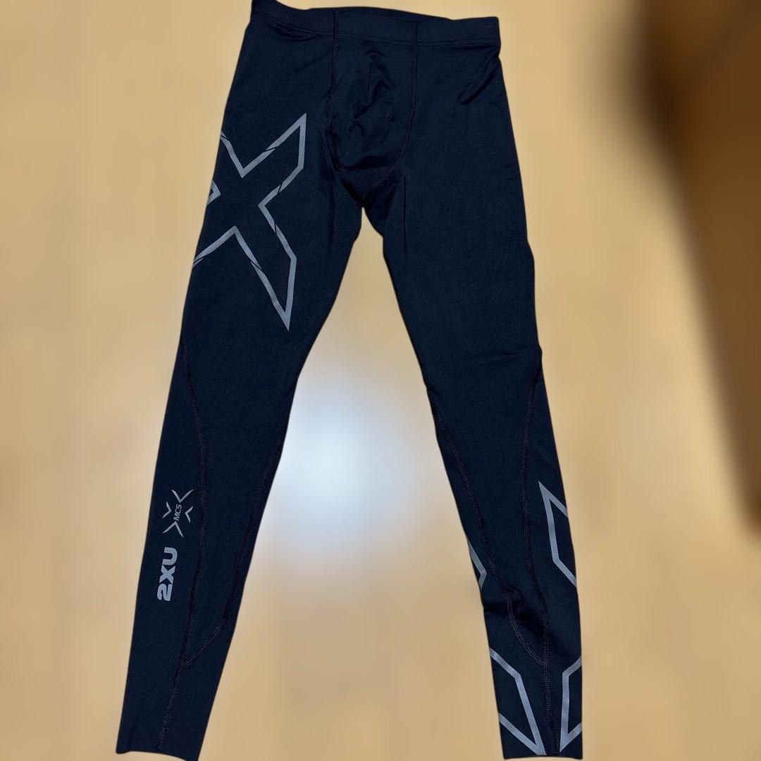 2XU MCS ランニングコンプレッションタイツ Sサイズ