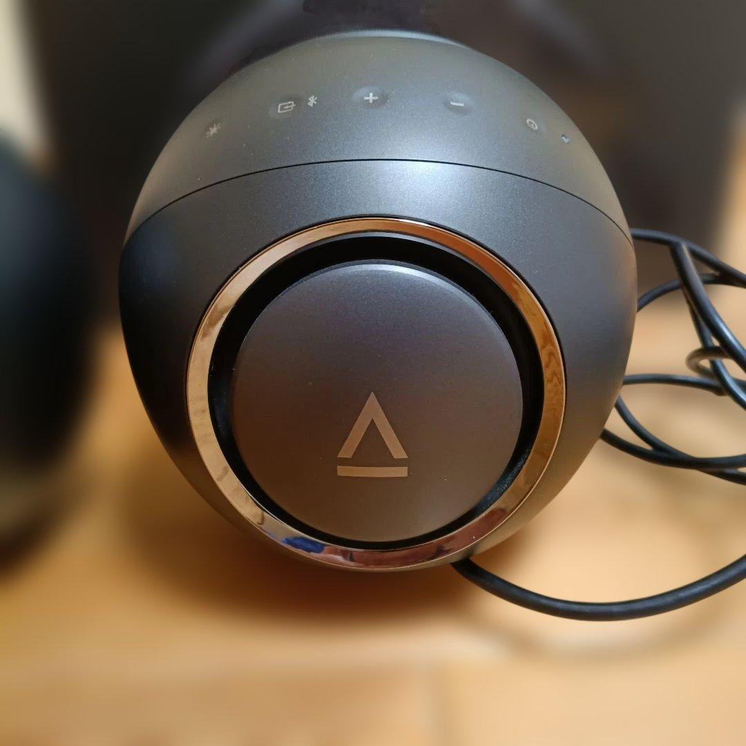 【美品】Creative Pebble Nova【PCスピーカー】