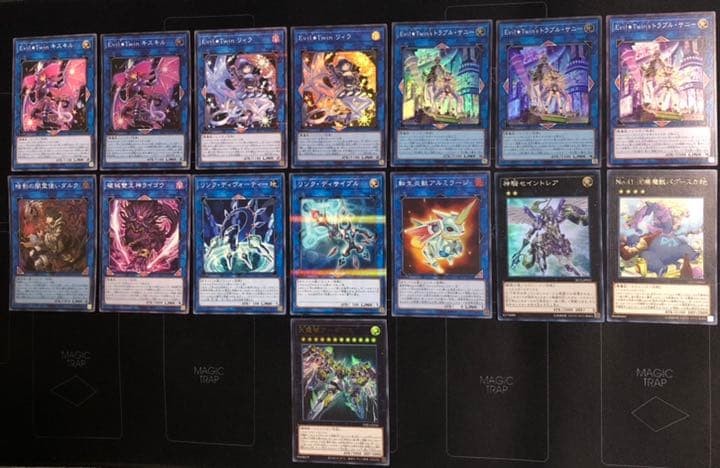 遊戯王 ライブツイン デッキ