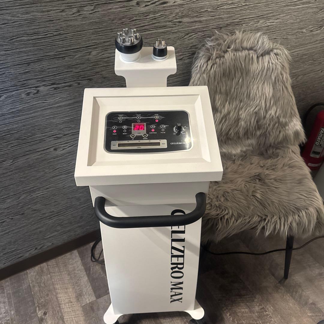 CELIZRO MAX 美顔器