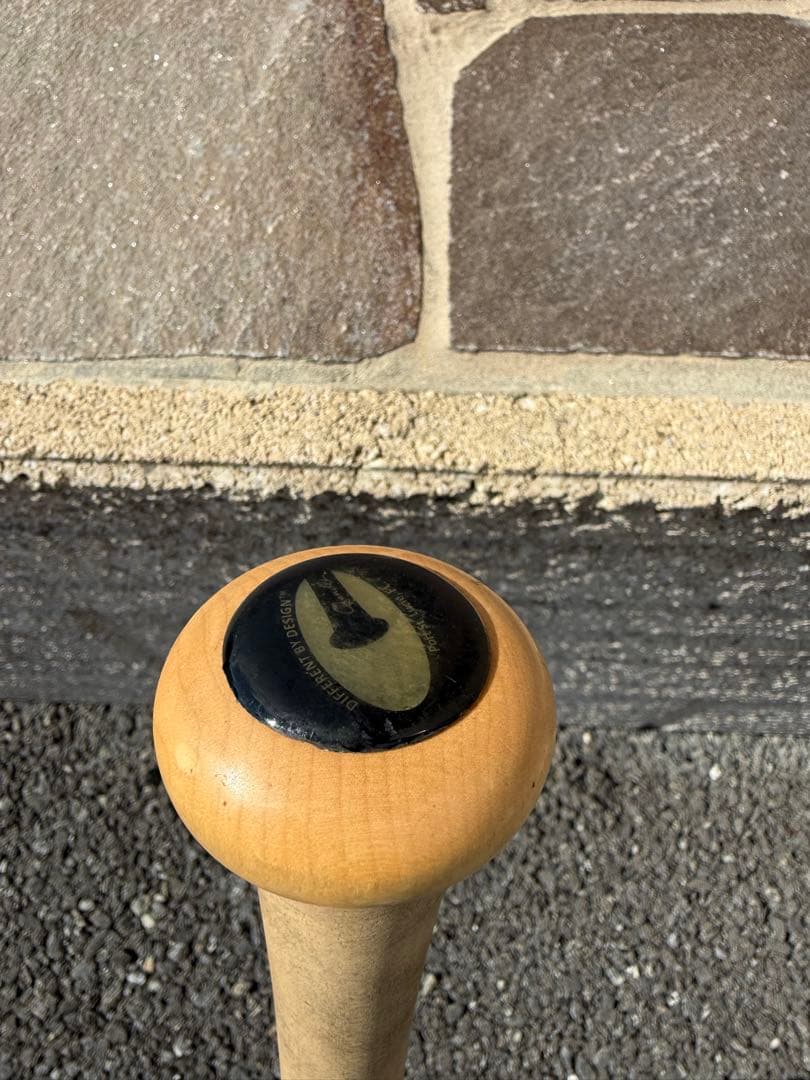 焼*肉様 チャンドラー　硬式　木製バット　アーロンジャッジ モデル