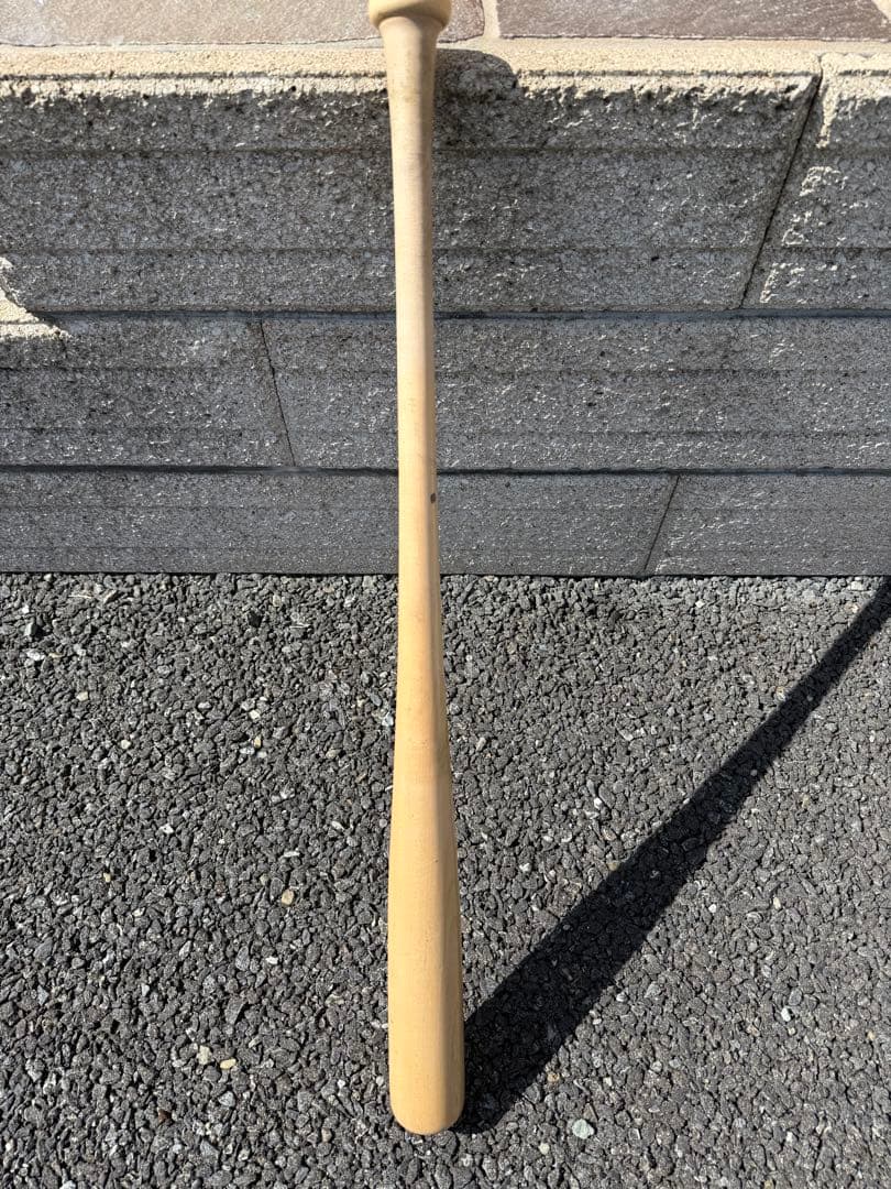 焼*肉様 チャンドラー　硬式　木製バット　アーロンジャッジ モデル