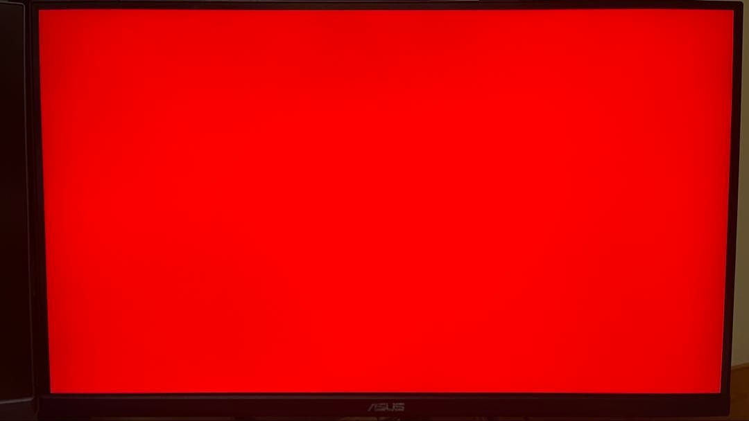 ASUS VG27AQL1A 27インチモニター 170Hz WQHD