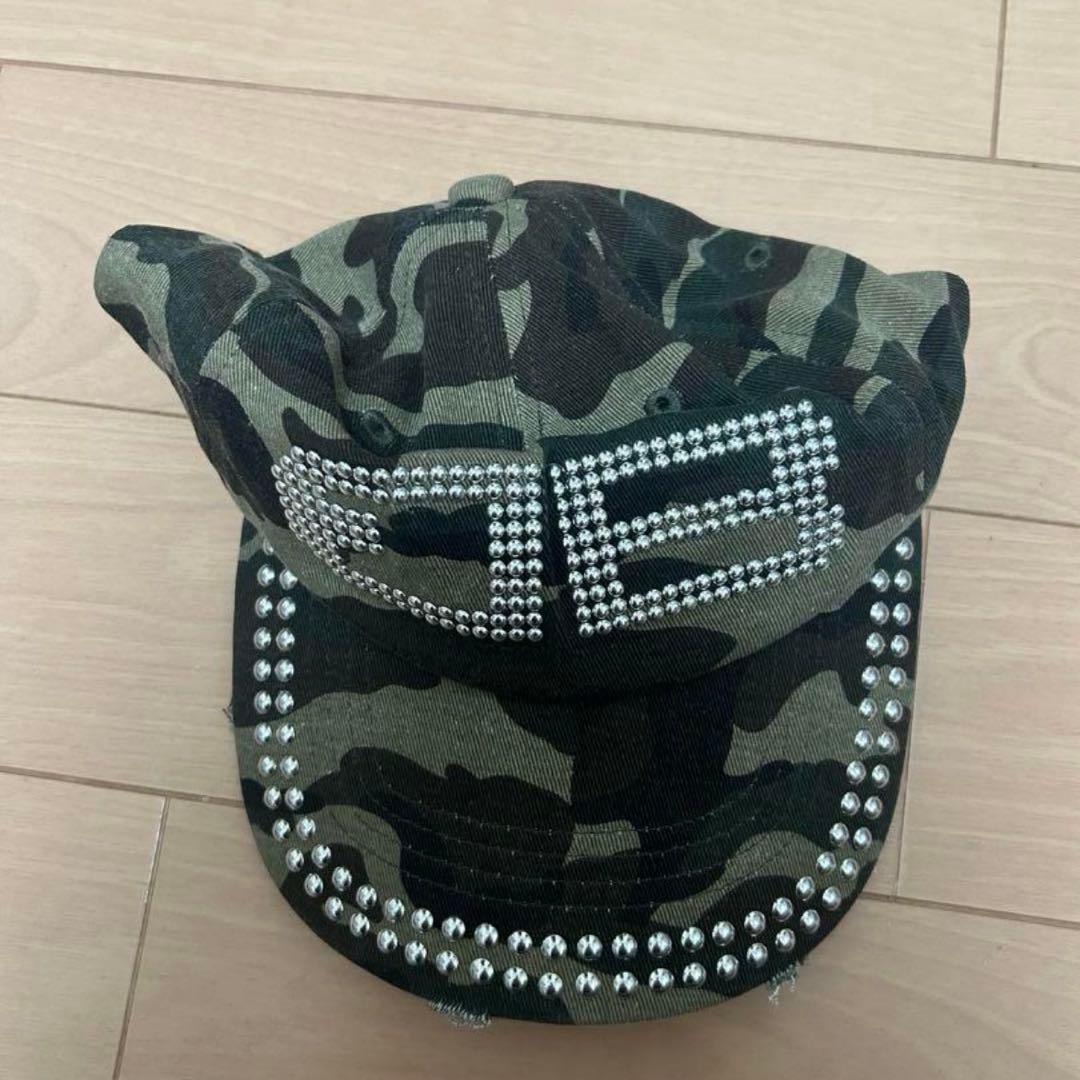 【早い者勝ち】　BEEDEN CAP ビーデン　キャップ　迷彩柄