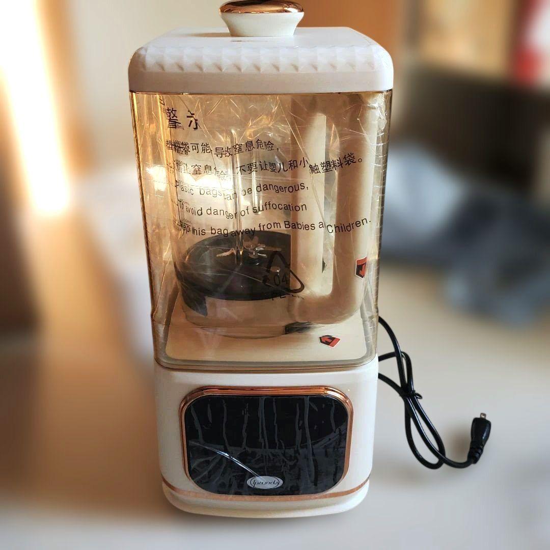 加熱式ミキサー 豆乳メーカー 1500ml大容量 ブレンダー 多機能ジューサー