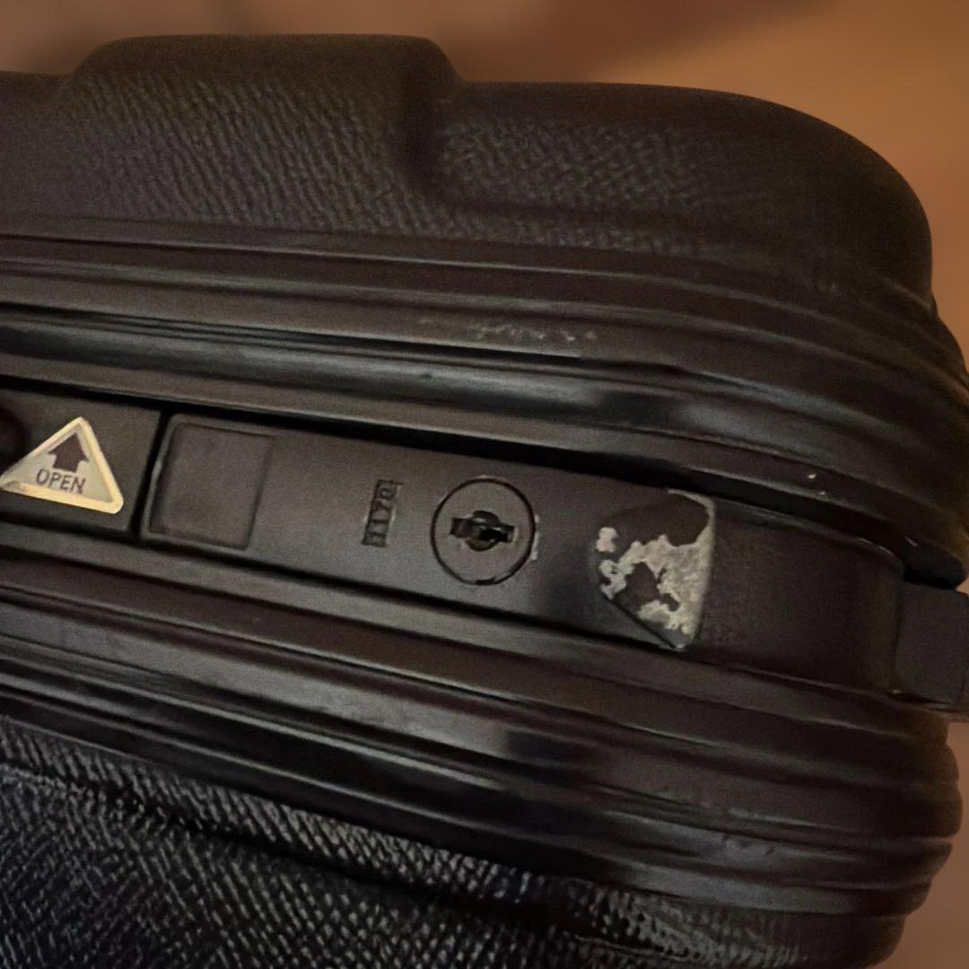 PROTEX キャリー スーツ ケース ハード 耐衝撃 希少かつ人気デザイン