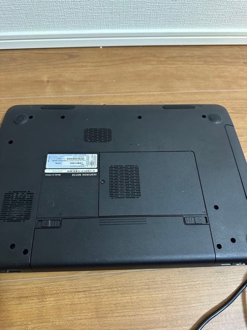 DELLノートパソコン N5110 win1０ 640gb 4Gb