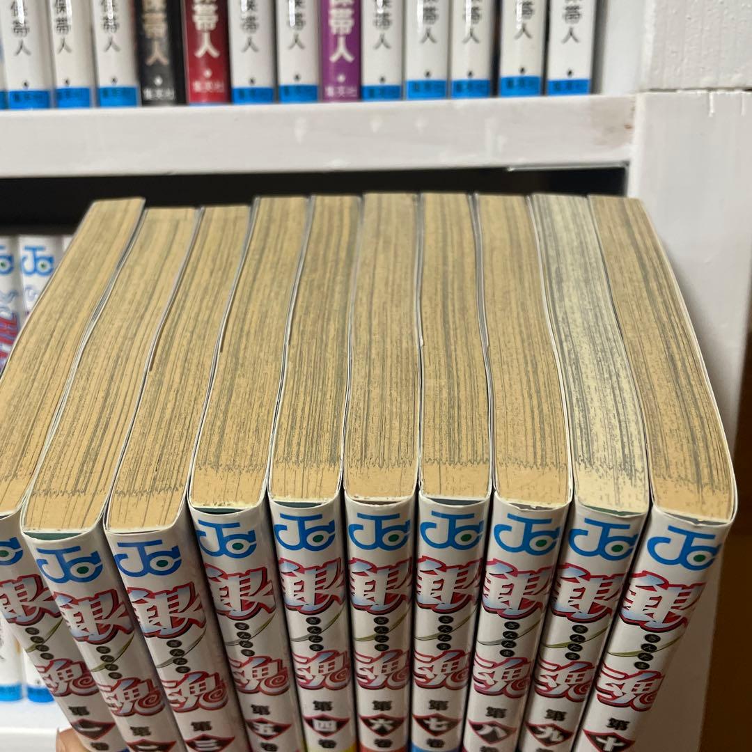 銀魂　1〜77 全巻セット