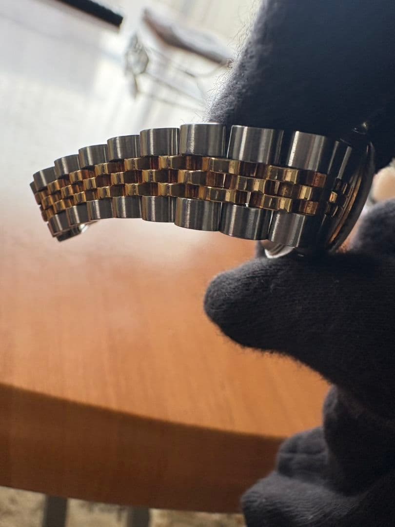 ROLEX ロレックス デイト 69173 ゴールド レディース腕時計