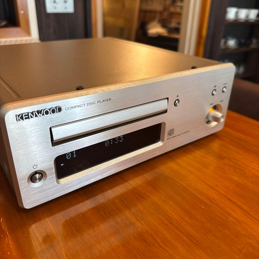 KENWOOD DP-K1000 動作品 時々難あり