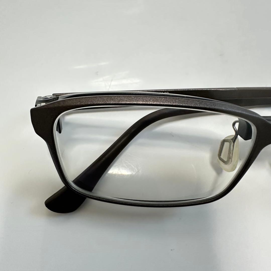 Zoff smart FLIP UP跳ね上げ式メガネ　ZJ211020 124B