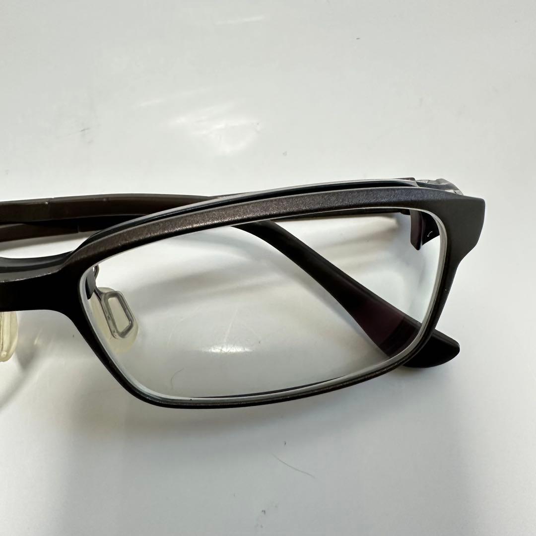 Zoff smart FLIP UP跳ね上げ式メガネ　ZJ211020 124B