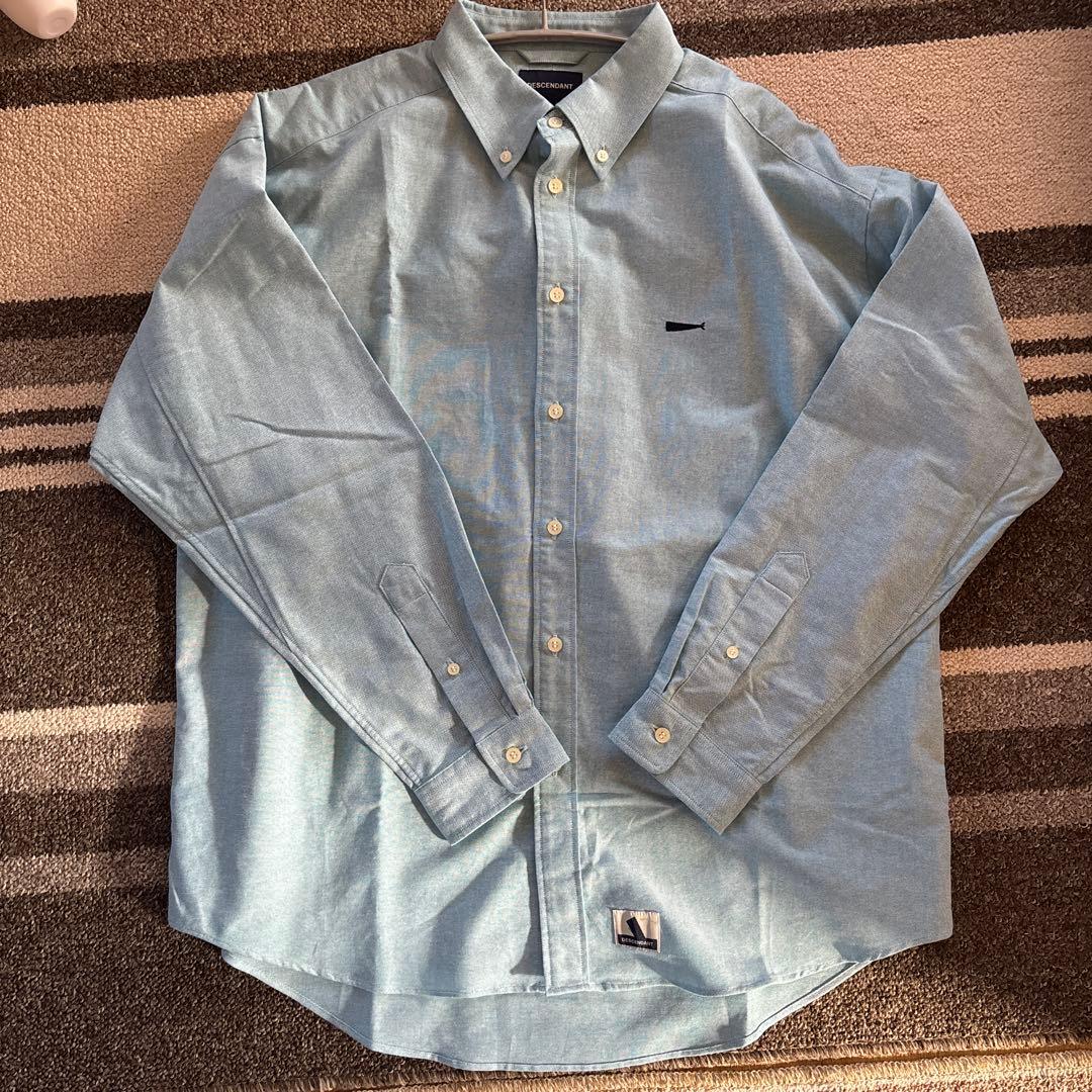 DESCENDANT 長袖シャツ