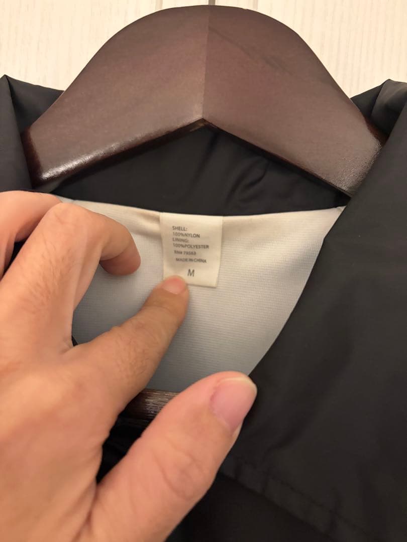 TATTOOSTUDIOYAMADA 山田蓮　コーチジャケット